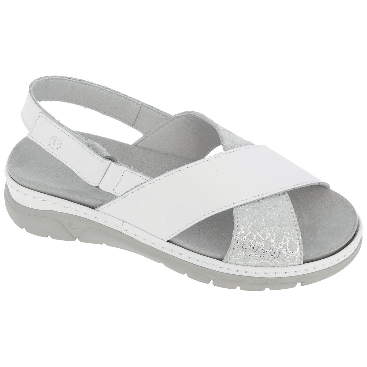 Sabatini Sustainable Comfort. Galaxy/Cavour Bianco. S1710