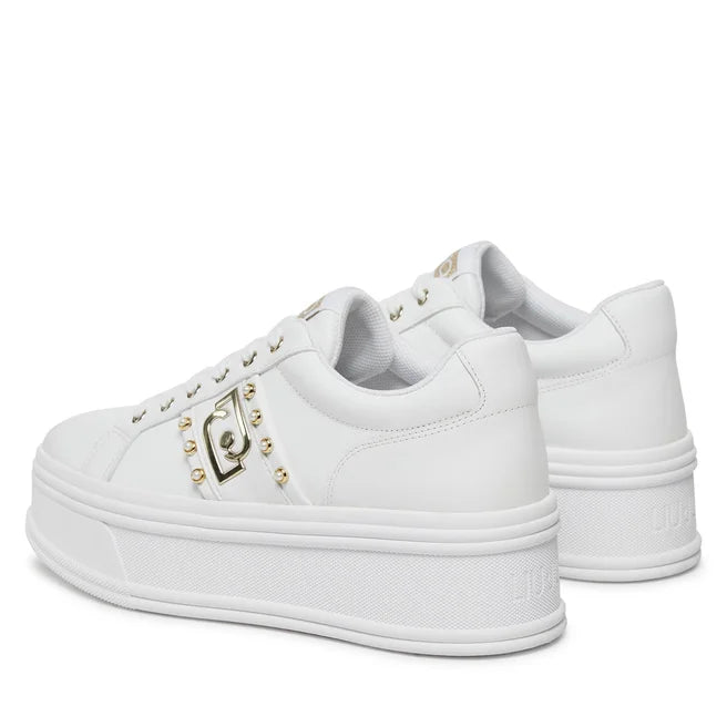 Liu Jo
Sneakers Selma 04 BF3143 P0102 White 01111