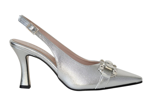 Chanel art. 7090 argento