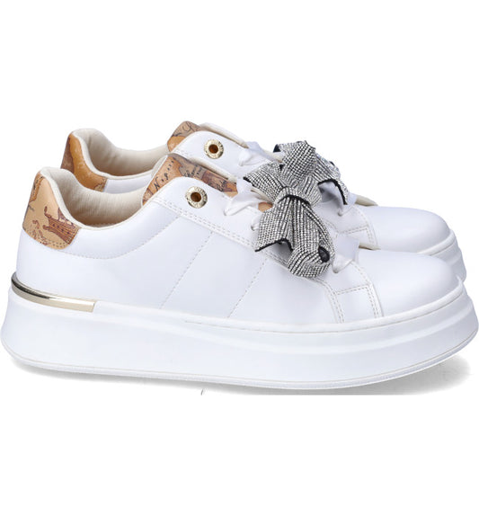 Alviero Martini sneakers bianco-geo N1819 0289 X013