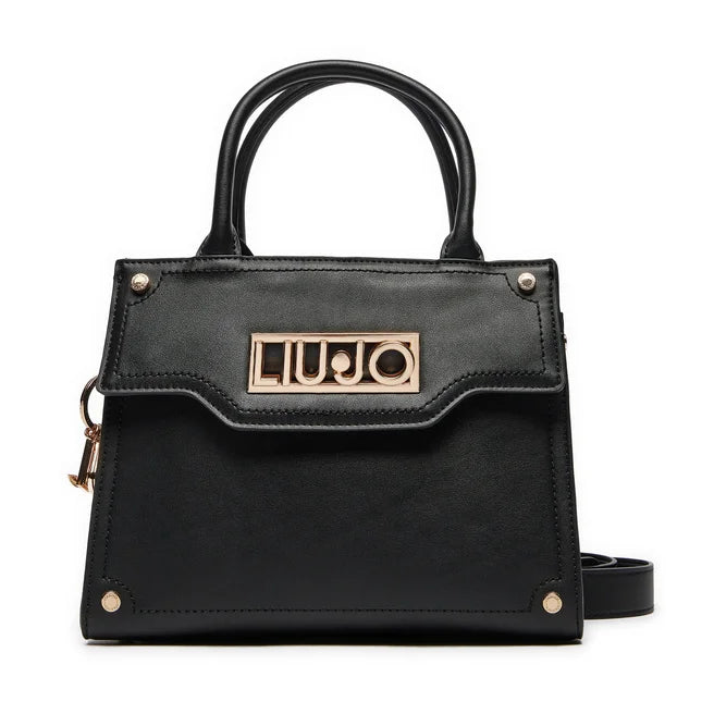 Liu Jo
Borsetta Ecs S Satchel AA4111 E0003 Nero