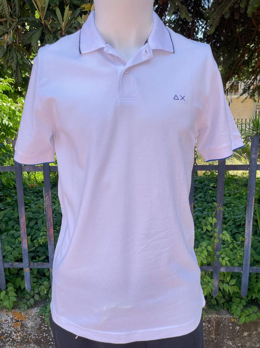 SUN68 A33111 Bianco