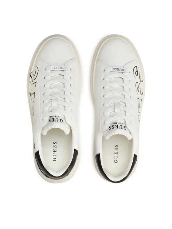 Guess
Sneakers FMPELB SUE12 Bianco