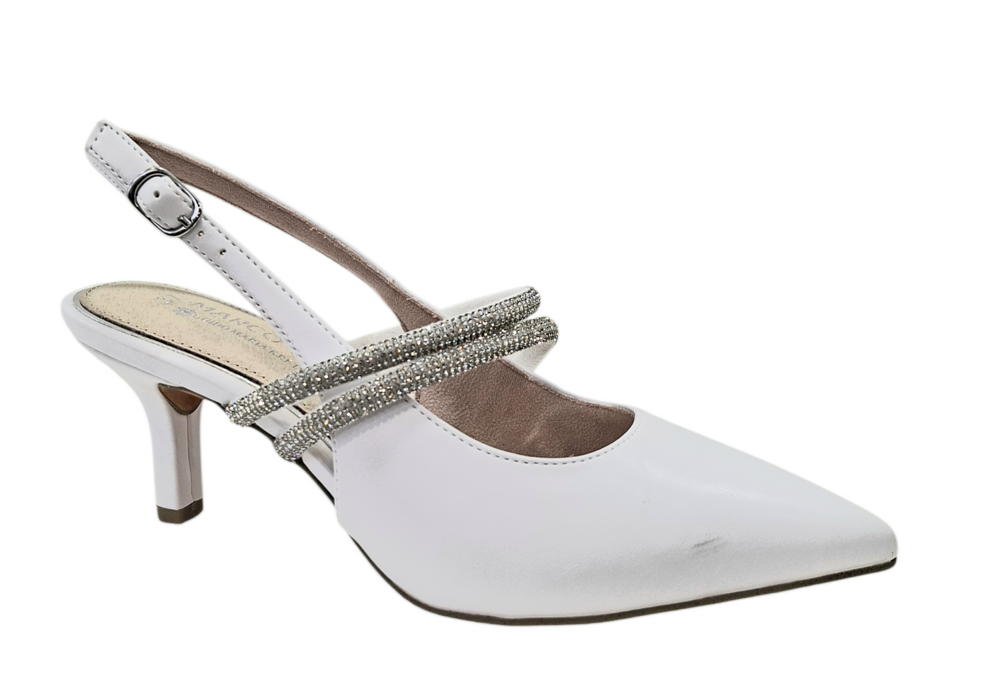 Scarpe da sposa art.2-89604-46