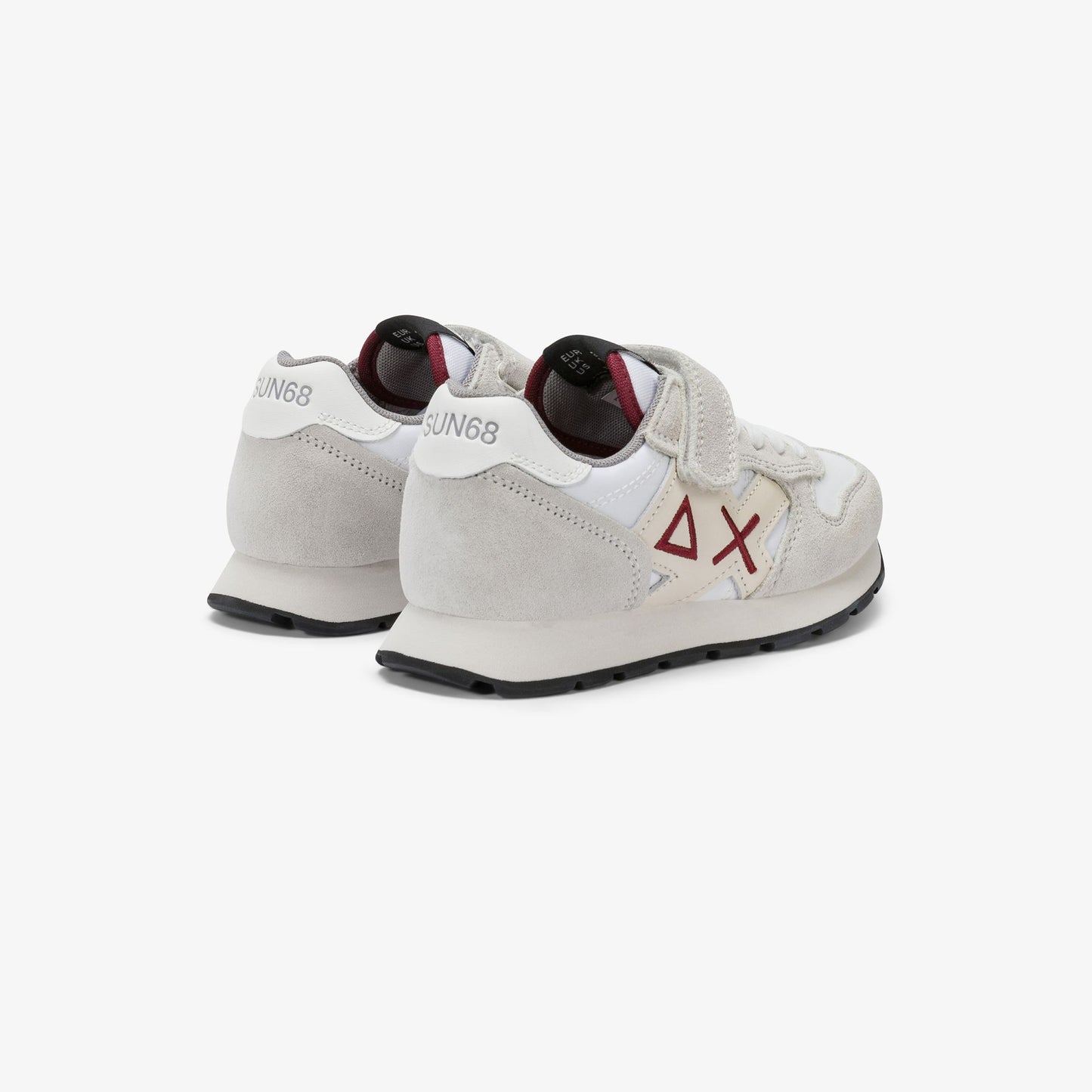 Sun68 Z45314K 01 BIANCO