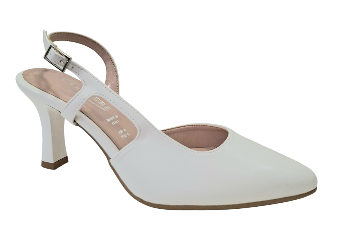 Scarpa,chanel sposa art.8067