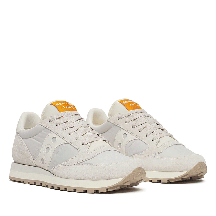 Saucony Sneakers Jazz Original Grey - Tofu