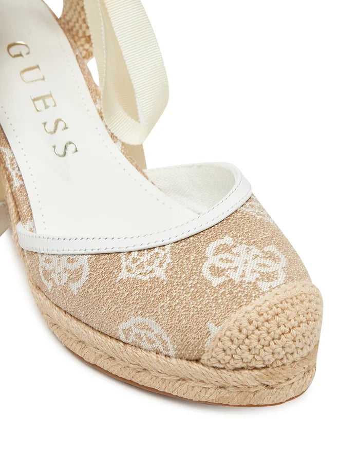 Guess
Espadrillas FLJCYR FAB04 Bianco