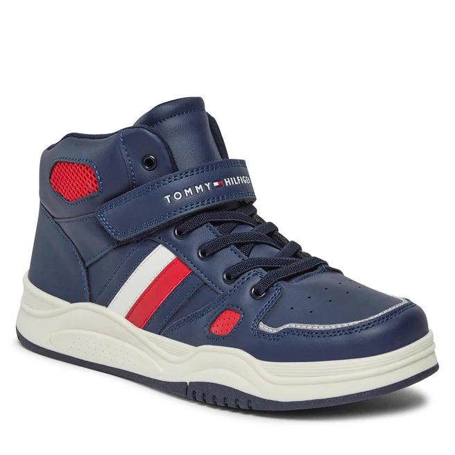 Tommy Hilfiger
Sneakers T3B9-33107-1355800 D Blue 800