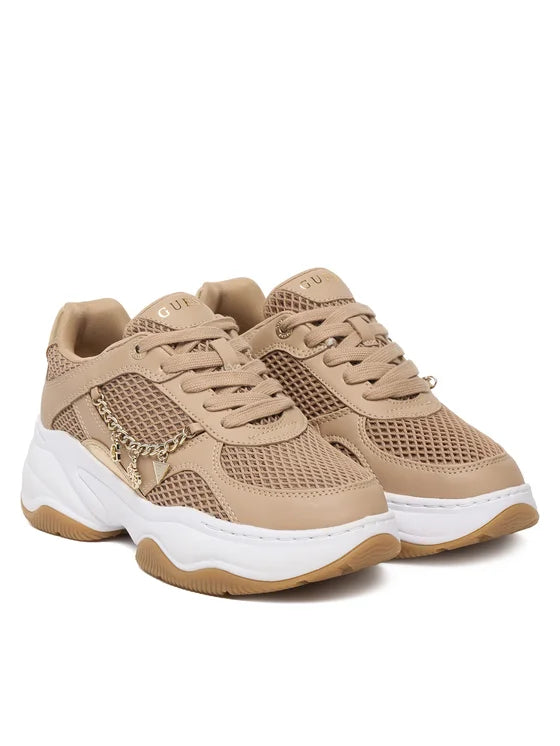 Guess
Sneakers FLPHAR ELE12 Beige