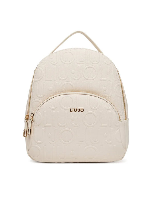 Liu Jo
Zaino Ecs M Backpack AF5157 E0538 Bianco