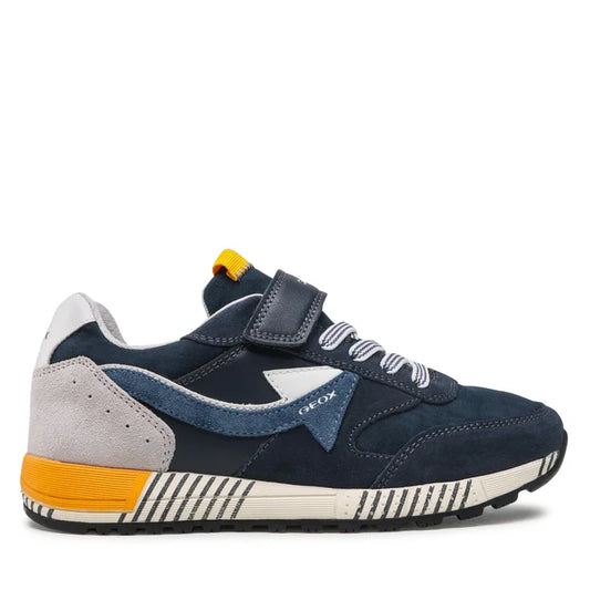 Geox
Sneakers J Alben B. A J259EA 022FU C0657 S Navy/Yellow