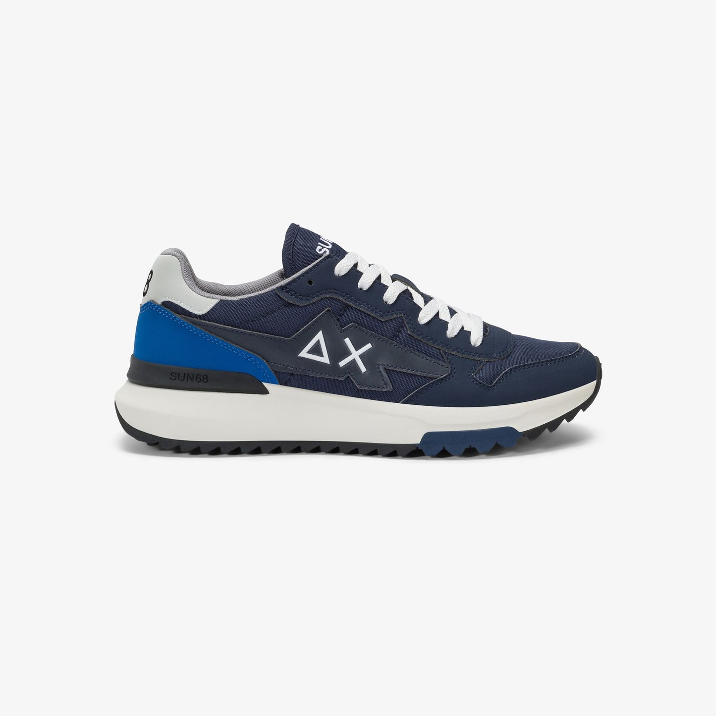 Sun68 Z45120 NAVY BLUE