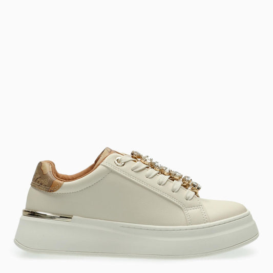 Alviero Martini prima classe 122700289-A630-Bianco-Sporco-Geo-Beige-I25