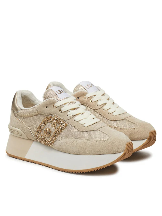 Liu Jo
Sneakers BA5035 PX618 S3666 Beige