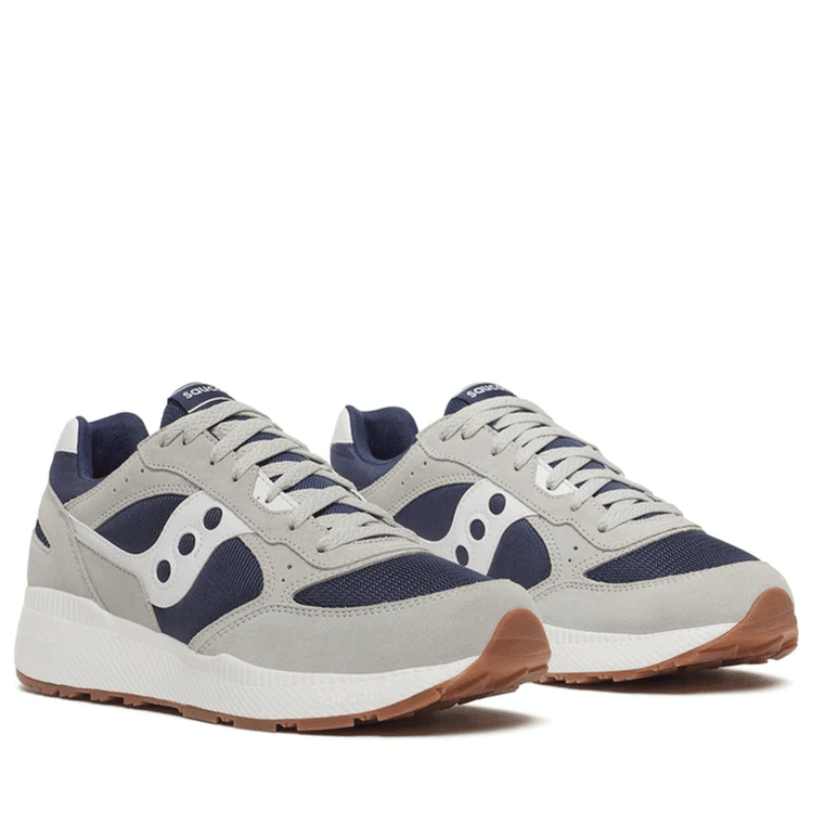 Saucony Sneakers Eclipse Grey - Navy