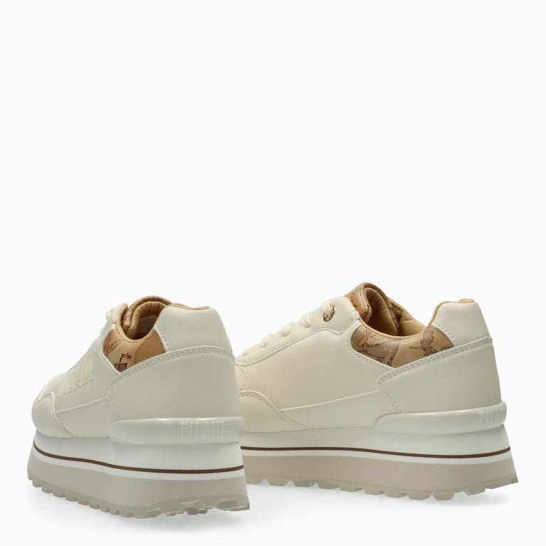 Alviero Martini prima classe 122940289-A630-Bianco-Sporco-Geo-Beige-I25