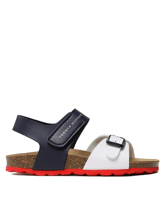 Tommy Hilfiger
Sandali T3B2-32912-0371 S Blu scuro