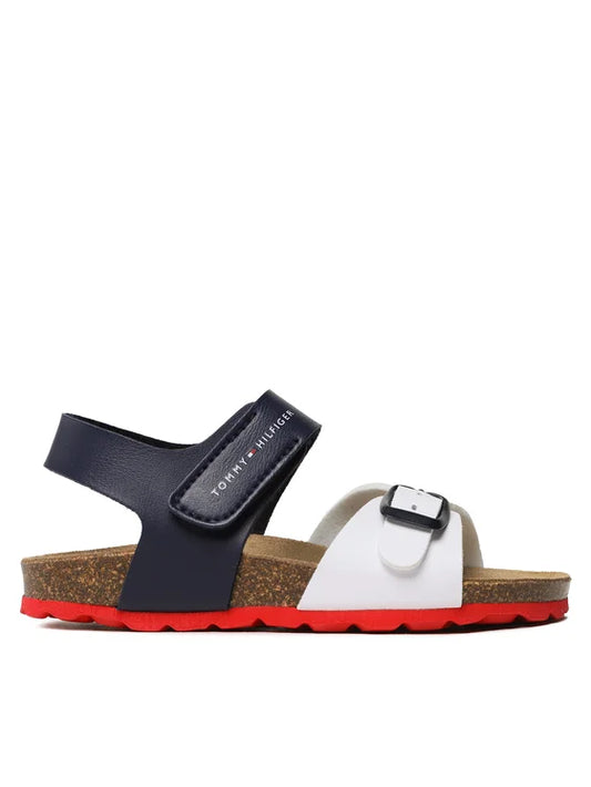 Tommy Hilfiger
Sandali T3B2-32912-0371 S Blu scuro