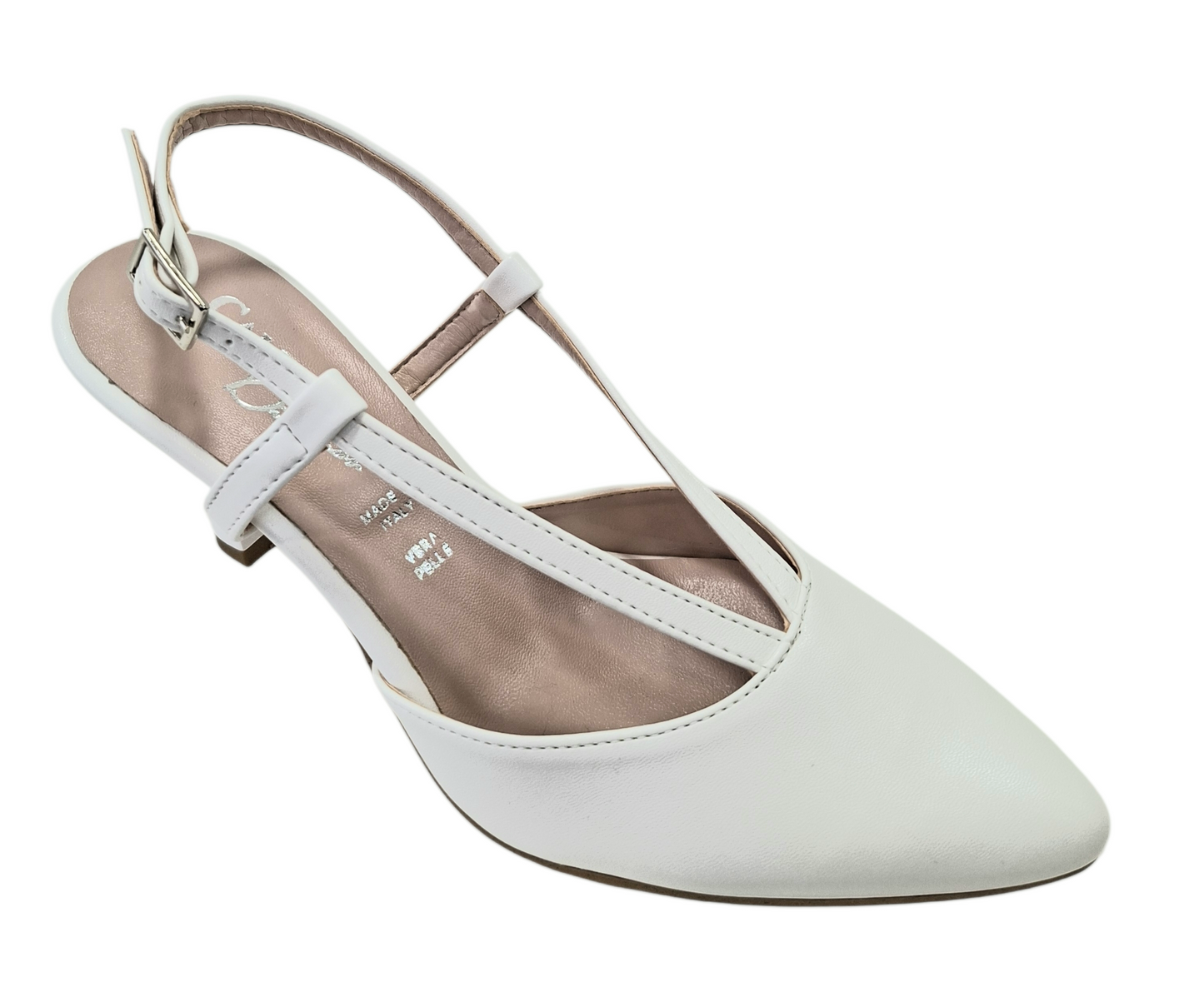 Scarpe da sposa art. 8066