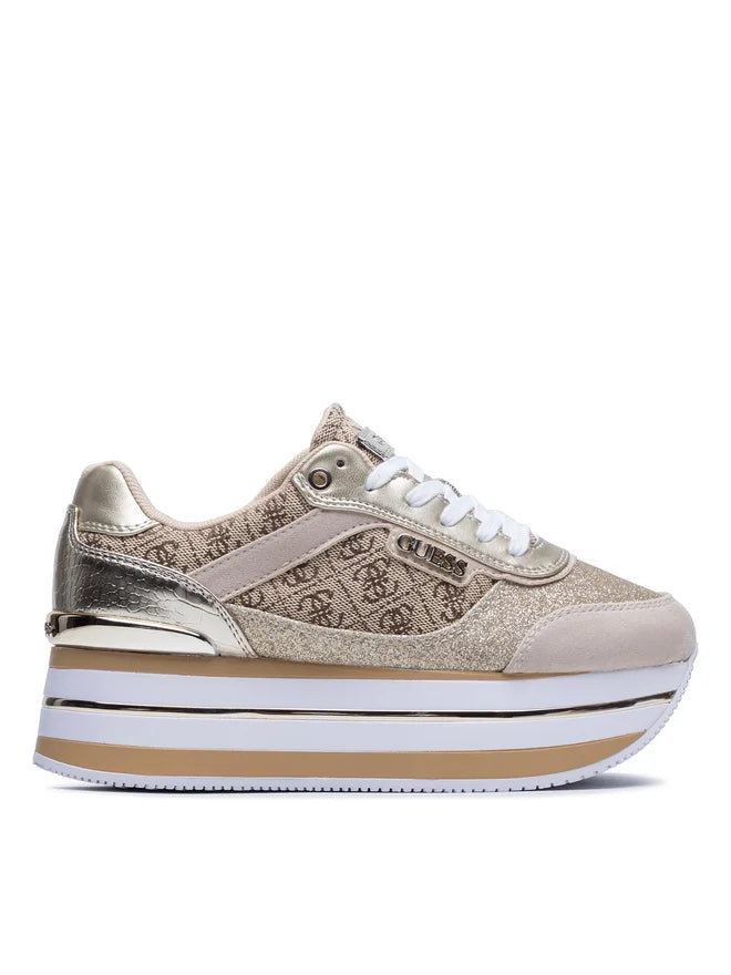 Guess
Sneakers Hansin2 FL5HNS FAL12 Oro