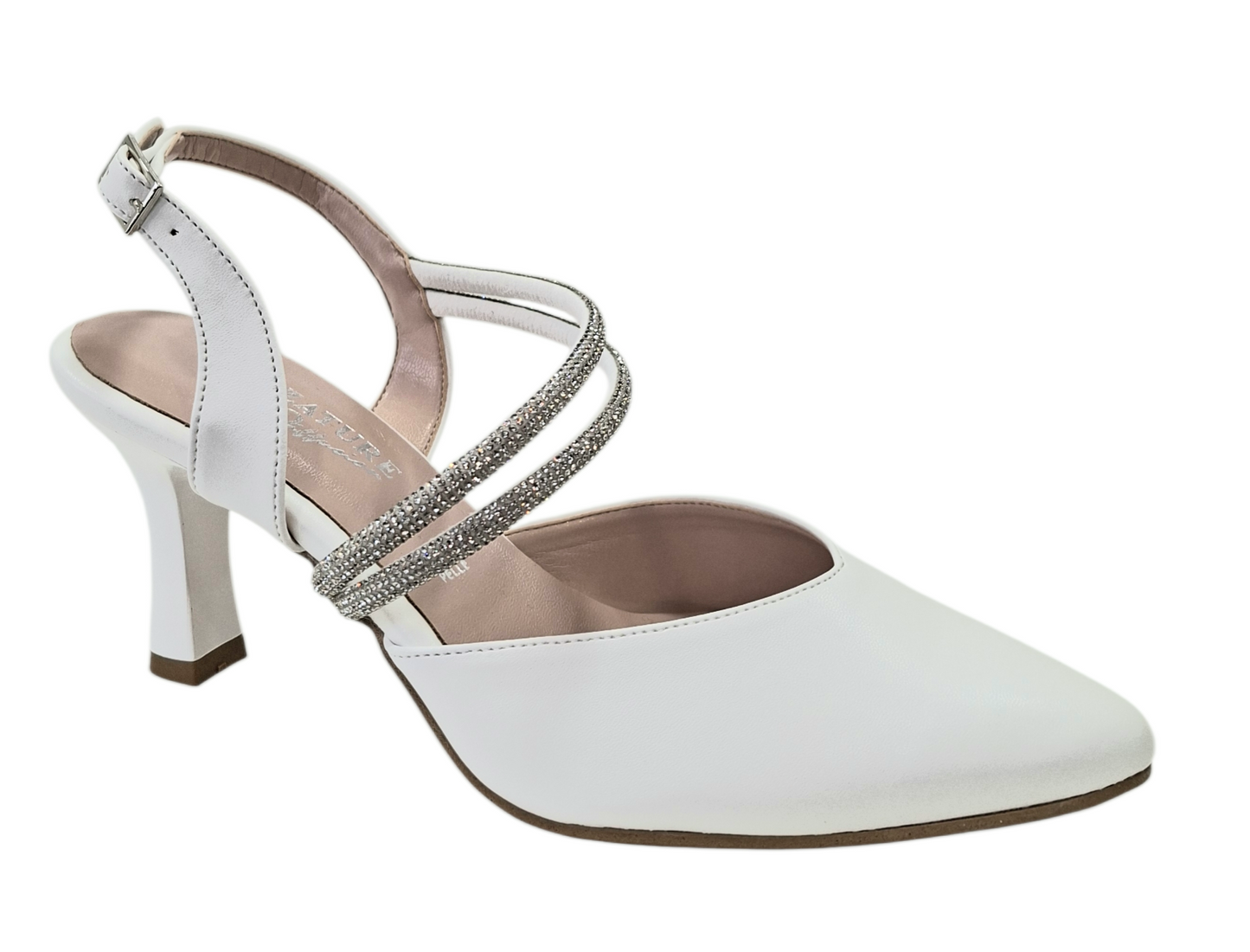 Scarpa sposa art.8065