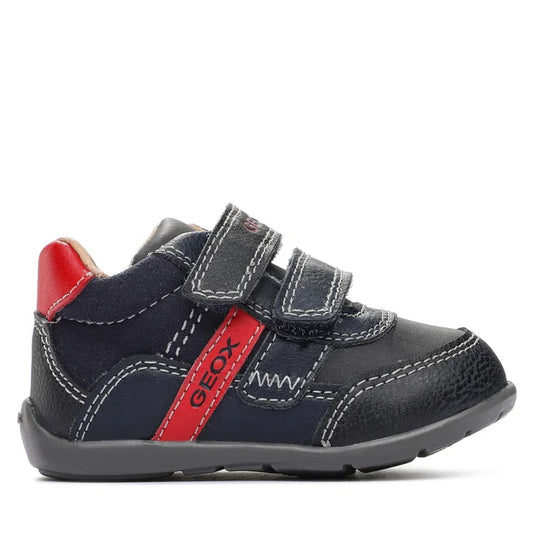 Geox
Sneakers B Elthan B. A B041PA 000ME C0735 Navy/Red