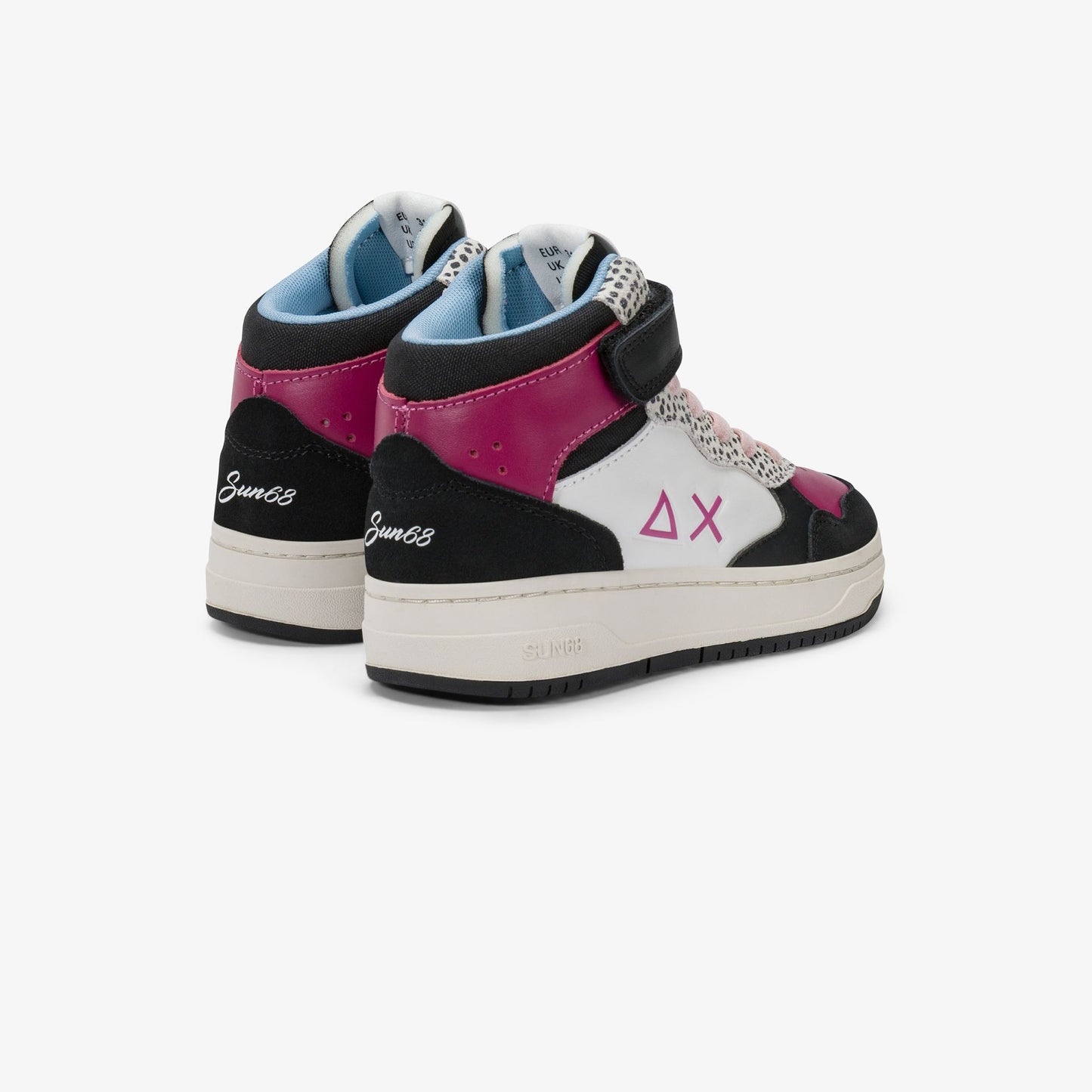 Sun68 Z45446K 11 NERO