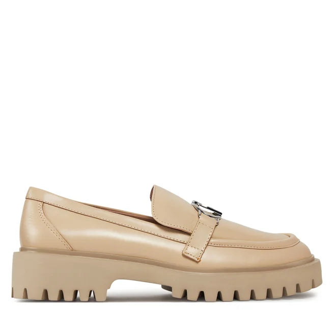 Liu Jo
Chunky loafers Cora 01 SA4001 P0102 Nude 51315