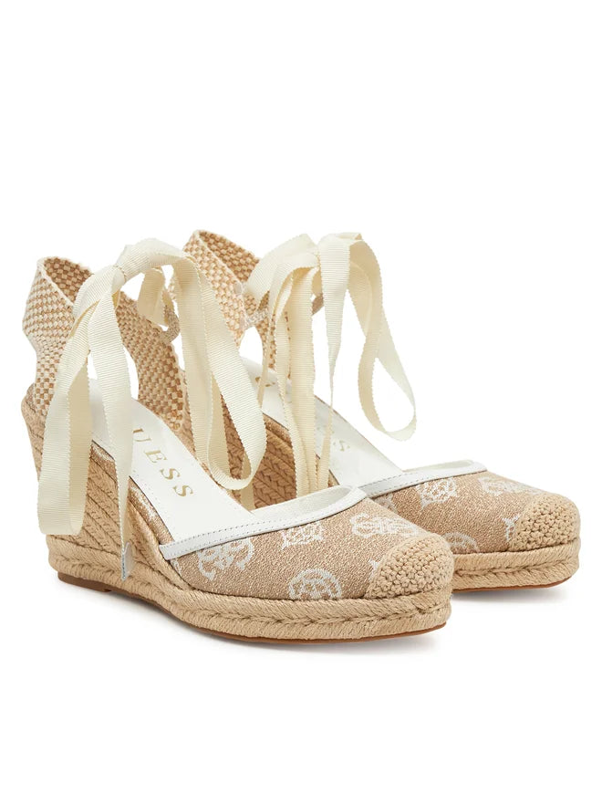 Guess
Espadrillas FLJCYR FAB04 Bianco