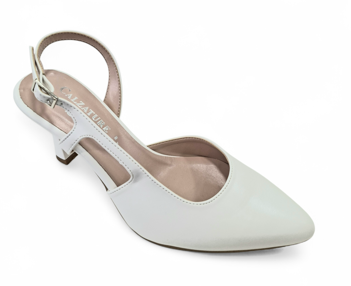 Scarpa,chanel sposa art.8067