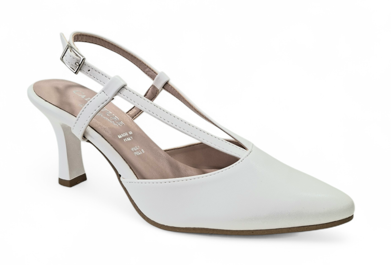 Scarpe da sposa art. 8066