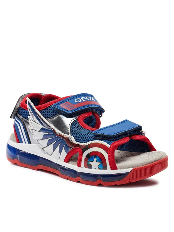 Geox
Sandali J Sandal Android Boy J450QA 01454 C0200 D Blu