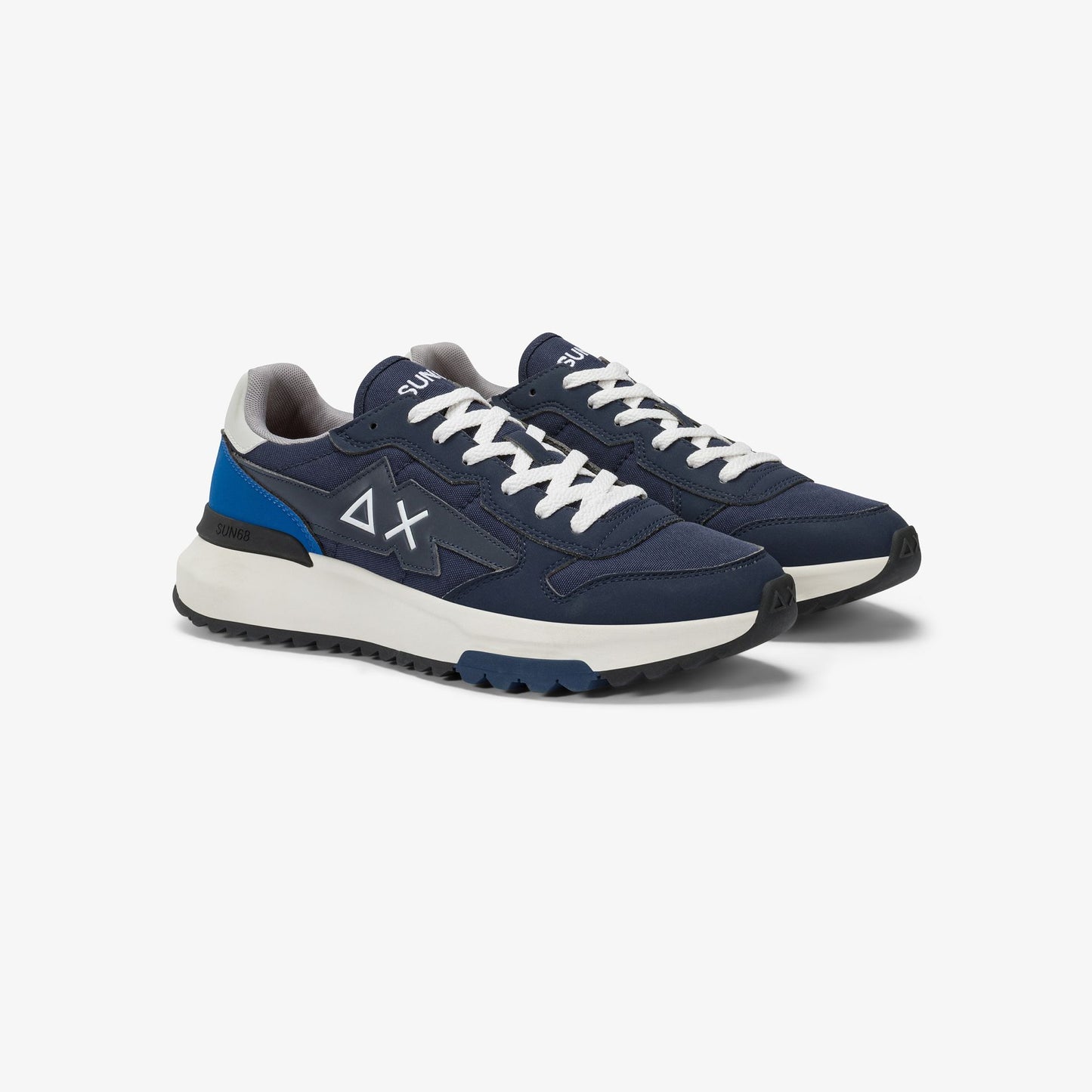 Sun68 Z45120 NAVY BLUE