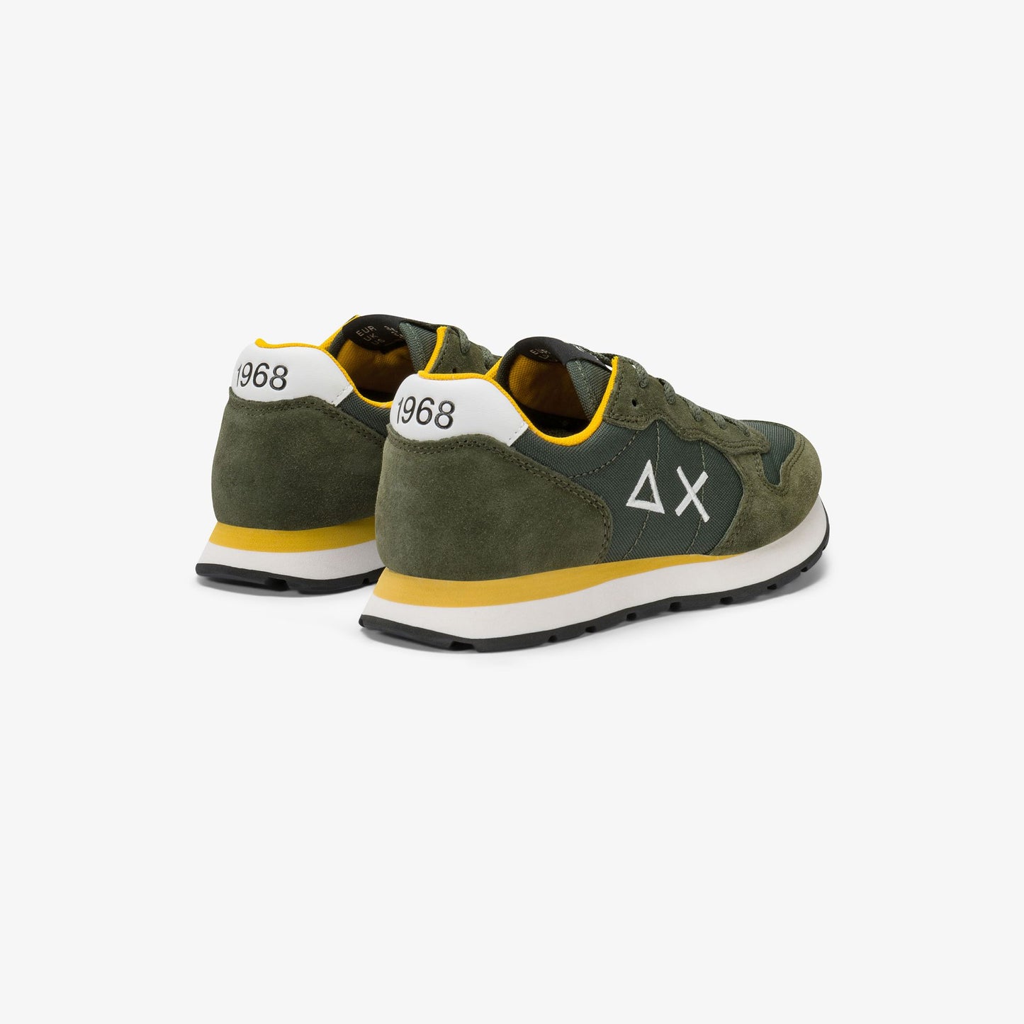 Sun68 Z45301T 74 MILITARE SCURO