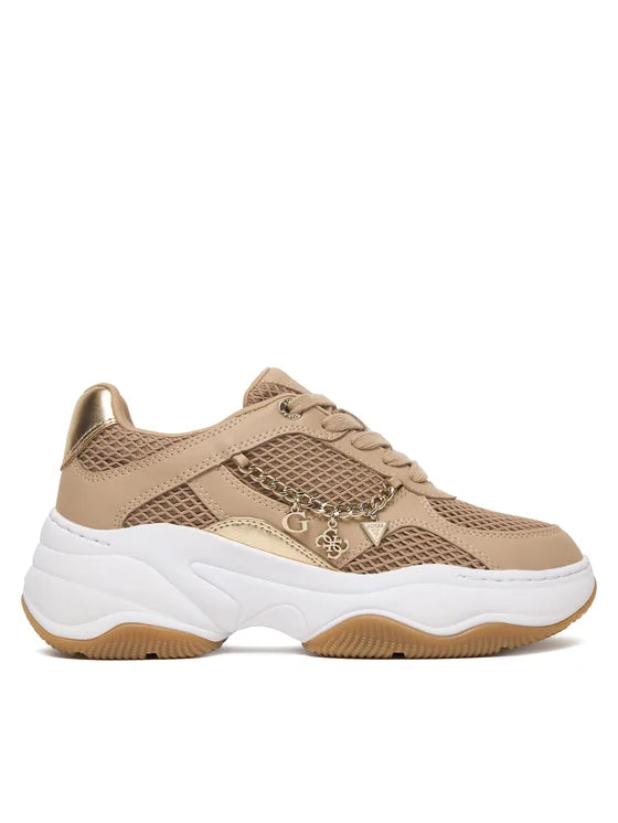 Guess
Sneakers FLPHAR ELE12 Beige