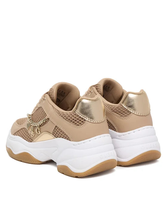 Guess
Sneakers FLPHAR ELE12 Beige