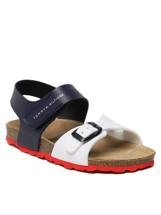 Tommy Hilfiger
Sandali T3B2-32912-0371 S Blu scuro