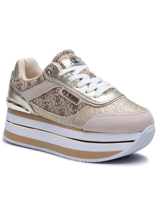 Guess
Sneakers Hansin2 FL5HNS FAL12 Oro