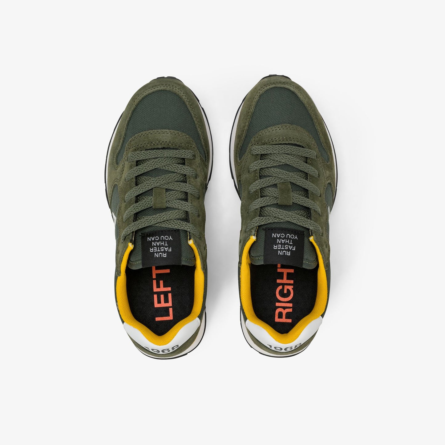 Sun68 Z45301T 74 MILITARE SCURO