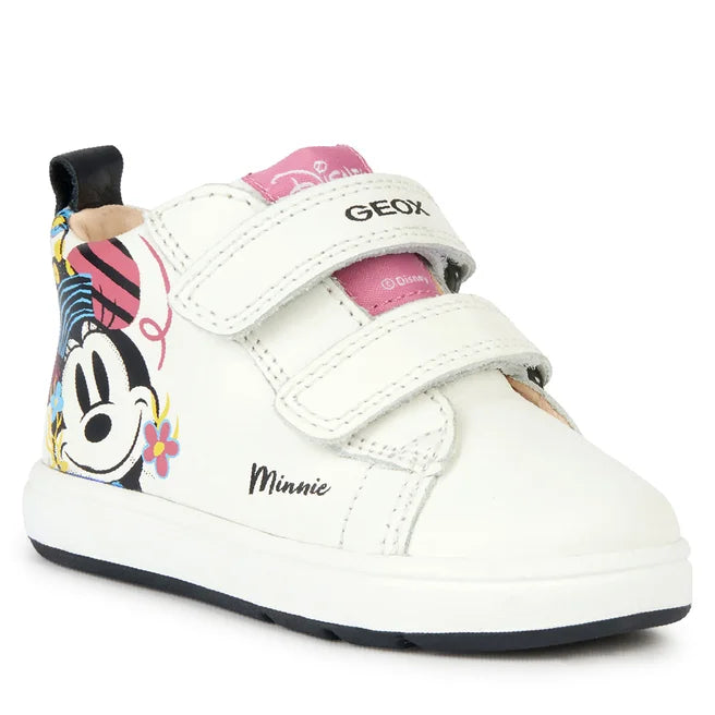 Geox B Biglia Girl B364CB 00085 C0404 White/Black