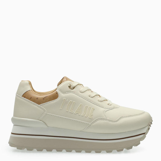 Alviero Martini prima classe 122940289-A630-Bianco-Sporco-Geo-Beige-I25