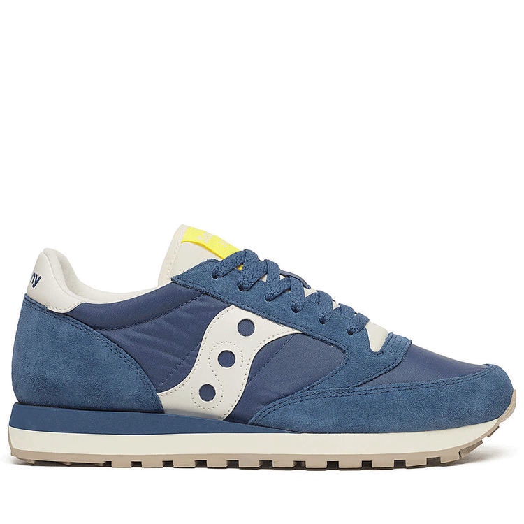 Saucony Sneakers Jazz Original Blue - Tofu