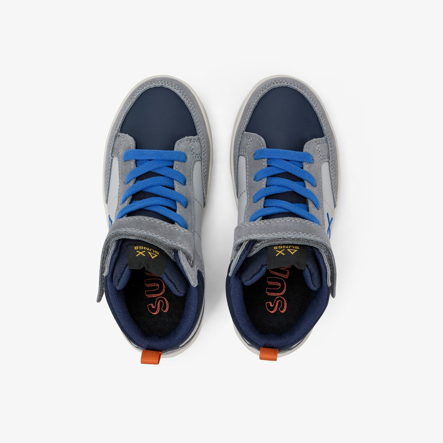 Sun68 Z45335K 34 GRIGIO MEDIO