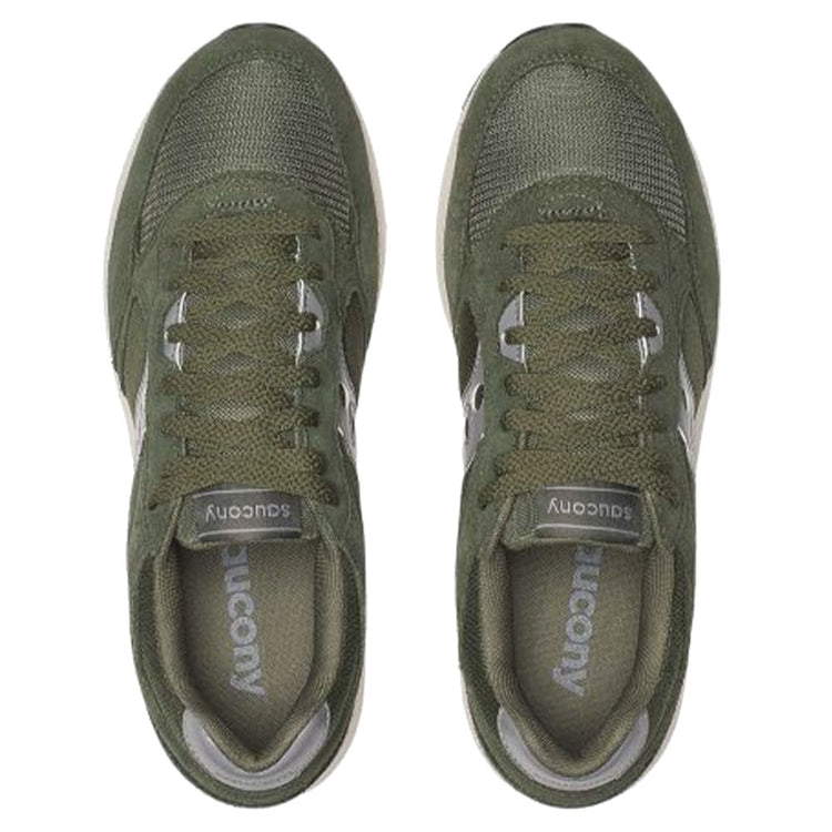 Saucony Sneakers Eclipse Green - Grey