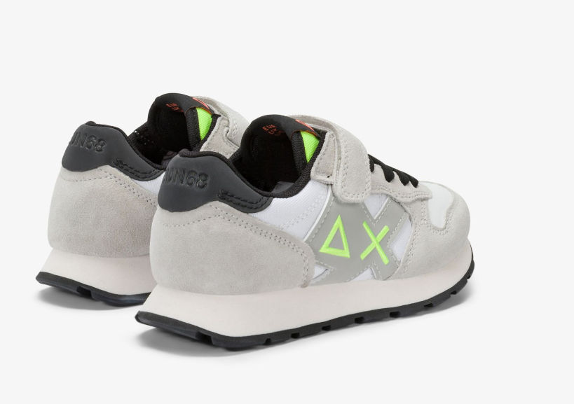 Sun68 Z45315K bianco