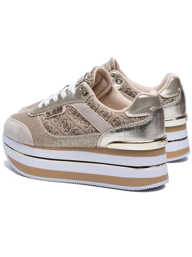 Guess
Sneakers Hansin2 FL5HNS FAL12 Oro