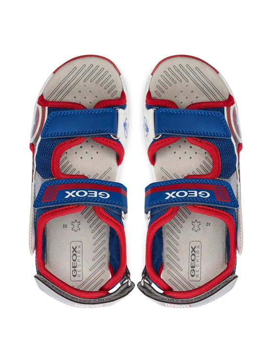 Geox
Sandali J Sandal Android Boy J450QA 01454 C0200 D Blu