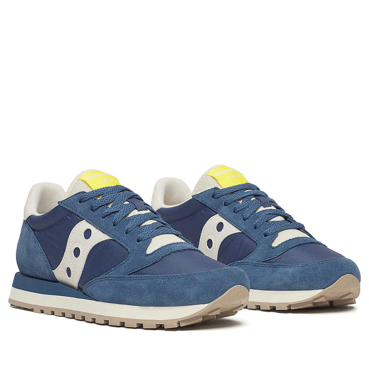 Saucony Sneakers Jazz Original Blue - Tofu