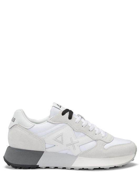 Sun68 Z35112 JAKI 2.0 BICOLOR Bianco/bianco